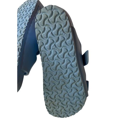 Birkenstock Arizona Eva Sandals Kids Size EU 31 US 13 Elemental Blue Narrow - Picture 13 of 13